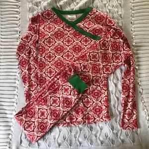 Hanna Andersson holiday pj set